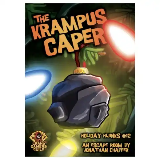 Tryggt köp | Holiday Hijinks 12 The Krampus Caper