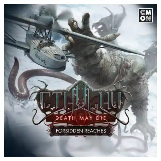 Finns nu - Cthulhu Death May Die - Forbidden Reaches
