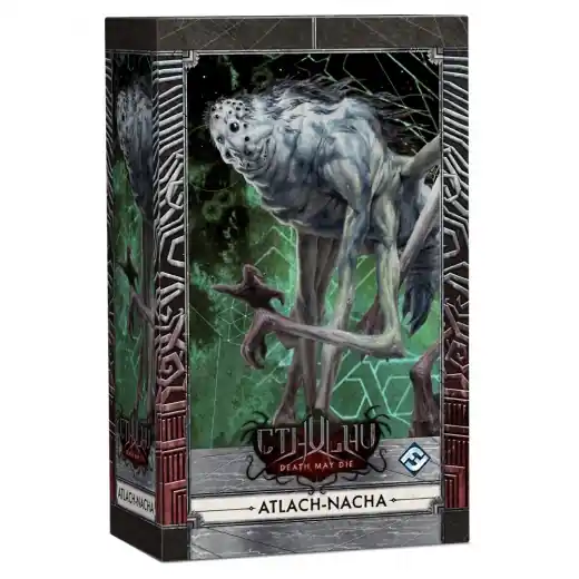 Deal | Cthulhu Death May Die - Atlach-Nacha (Exp.)