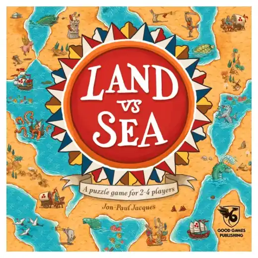 Land vs Sea | Beställ idag