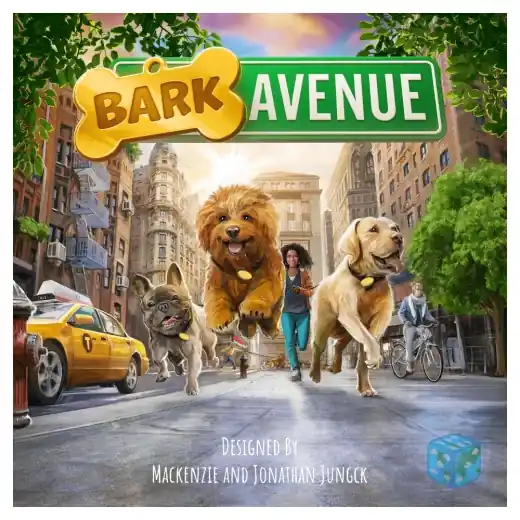 Bark Avenue - Skynda dig