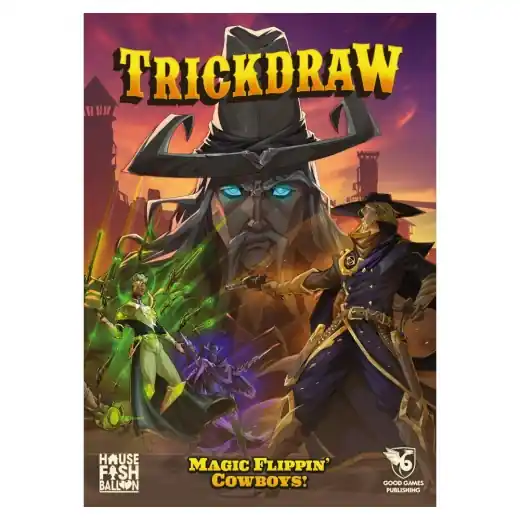 Trickdraw - Finns i lager