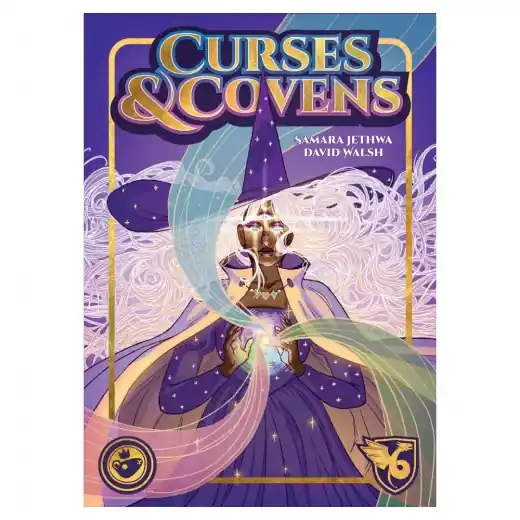 Finns tillgänglig | Curses & Covens