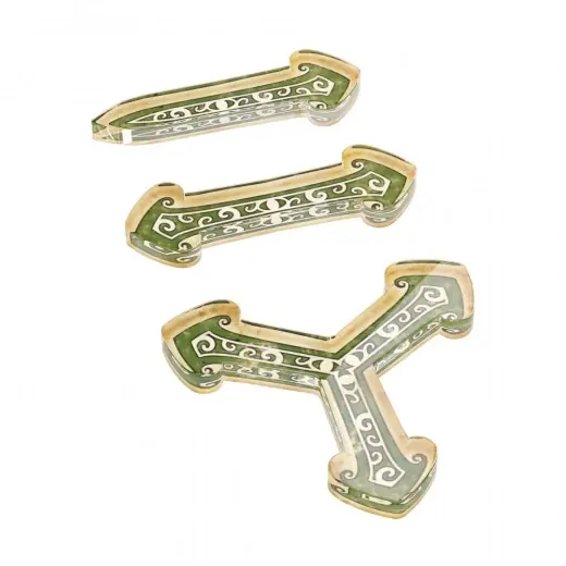 Arkham Horror TCG Connector Tokens - Favorit hos kunderna