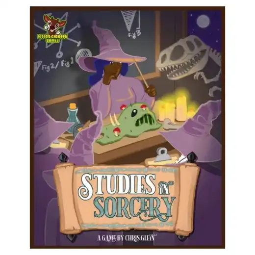 Erbjudande | Studies in Sorcery