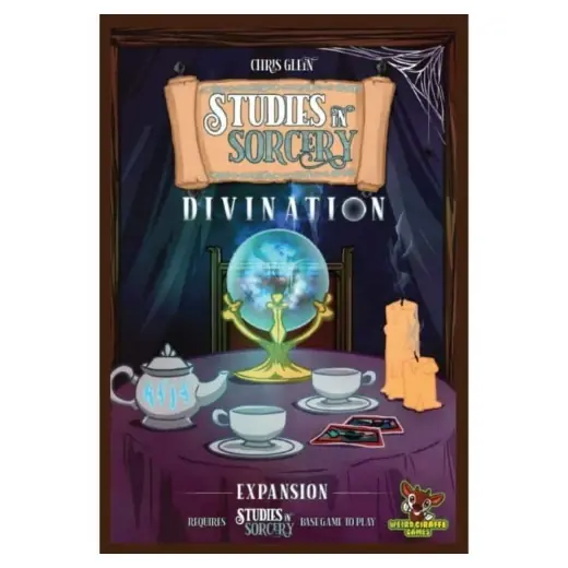 Studies in Sorcery Divination (Exp.) | Snabb leverans