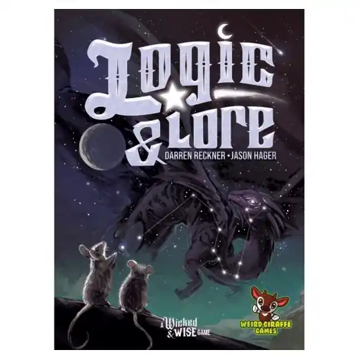Bra pris just nu - Logic & Lore