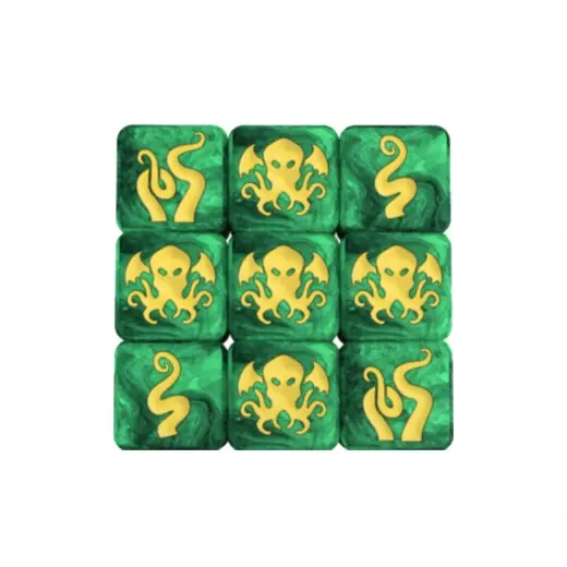 Köp direkt | Tiny Epic Cthulhu Extra Dice Set (Exp.)