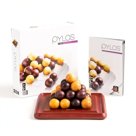 Beställ nu | Pylos Mini