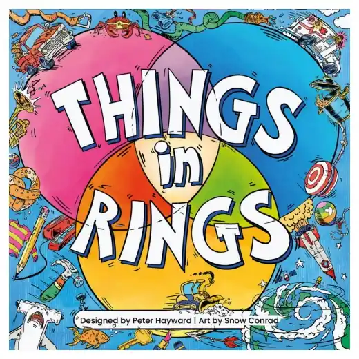 Things in Rings (Eng) | Extra rabatt