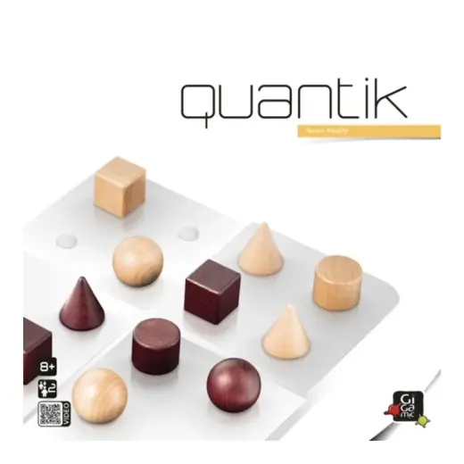 Quantik | Nyhet hos oss