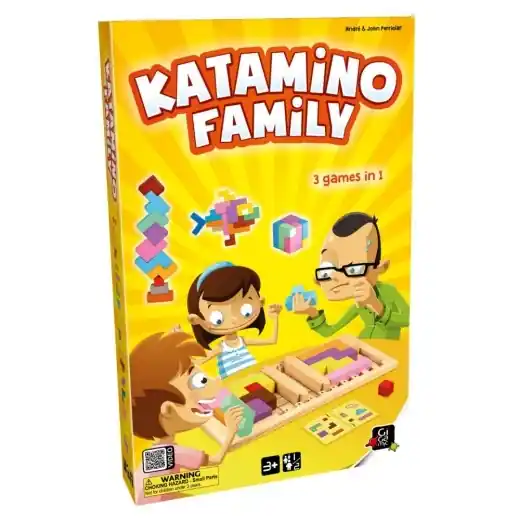 Katamino Family (Swe) | Spara mer