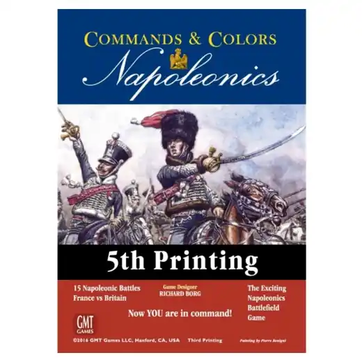 Commands & Colors Napoleonics - Endast ett fåtal kvar