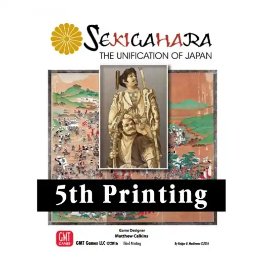 Spara nu - Sekigahara The Unification of Japan
