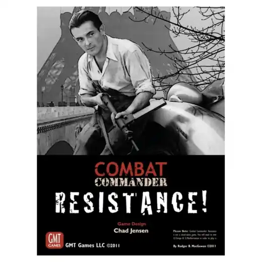 Köp idag - Combat Commander Resistance (Exp.)