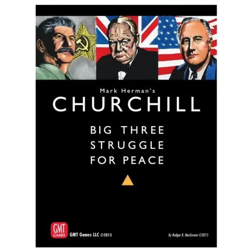 Churchill - Nyinkommet