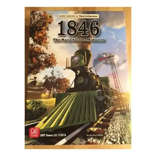 Kanonerbjudande - 1846