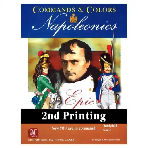 Commands & Colors Napoleonics - Epic (Exp.) - Rabatt