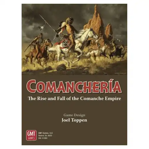 Slutrea | Comanchería The Rise and Fall of the Comanche Empire