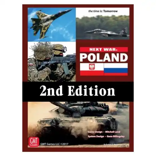 Next War Poland - Missa inte erbjudandet