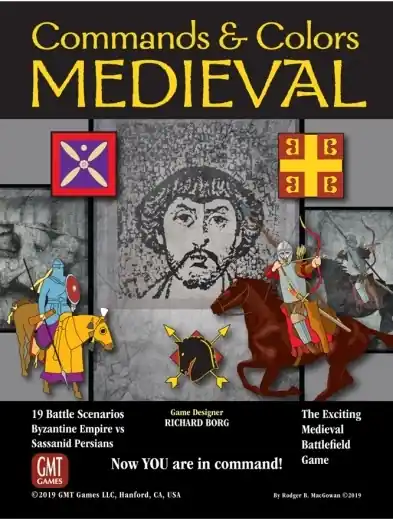 Commands & Colors Medieval | Lågt pris