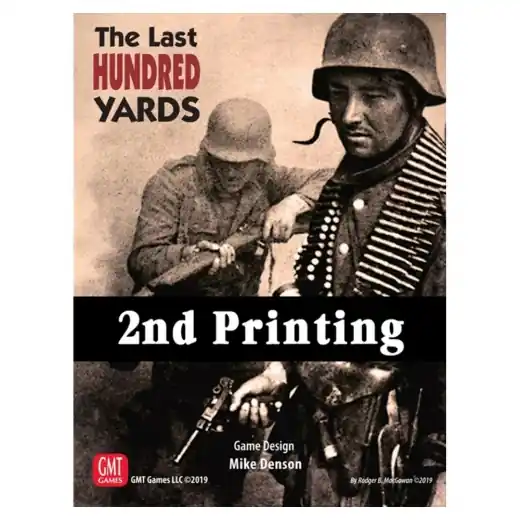 The Last Hundred Yards Vol. 1 | Rekommenderas