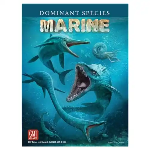 Snabb leverans - Dominant Species Marine