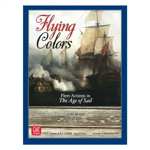 Flying Colors Deluxe (3rd Print) | Nedsatt pris