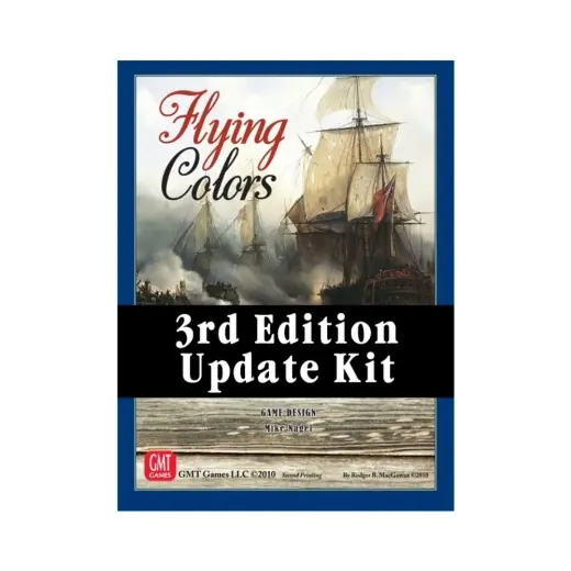 Under begränsad tid | Flying Colors Deluxe (3rd Print) Update Kit