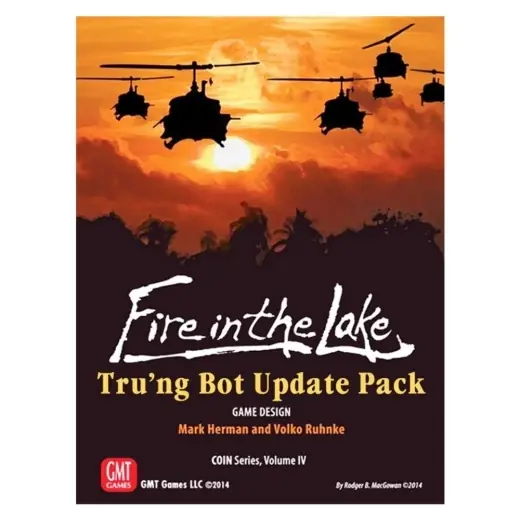 Kundernas favorit - Fire in the Lake Tru‘ng Bot Update Pack (Exp.)