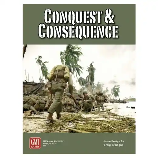 Riktigt fynd - Conquest & Consequence