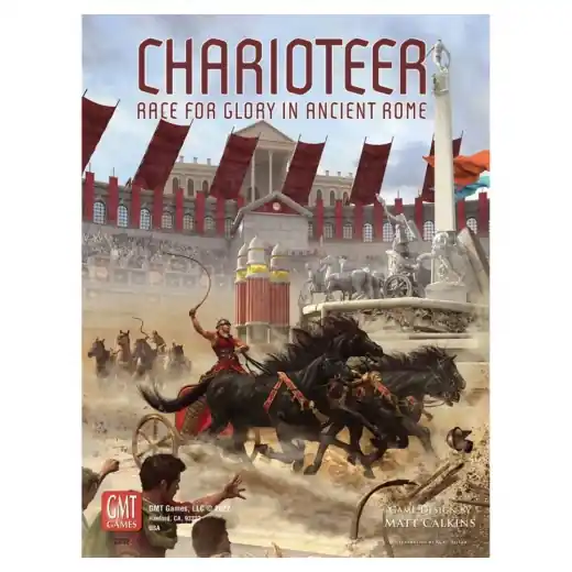 Extra bra pris | Charioteer