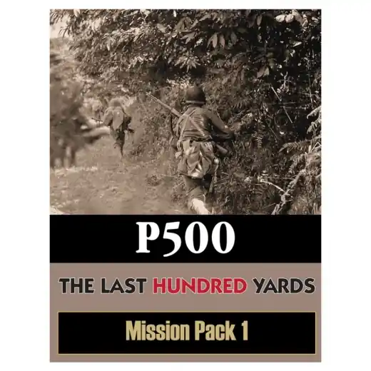 The Last Hundred Yards Mission Pack 1 (Exp.) | Bra pris