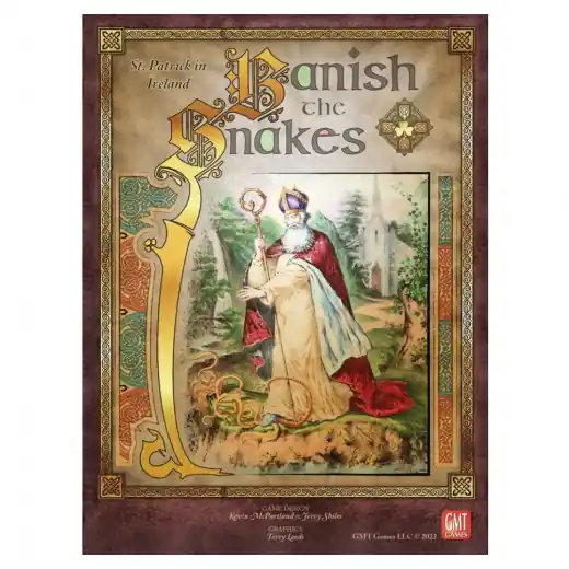 Banish the Snakes | Favorit hos kunderna
