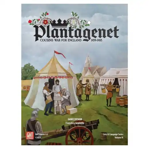 Plantagenet Cousins‘ War for England, 1459-1485 | Mycket populär