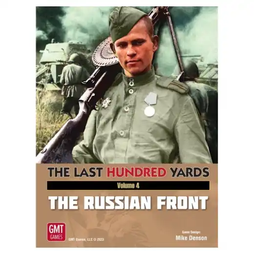 The Last Hundred Yards Volume 4 - The Russian Front (Exp.) - Köp idag