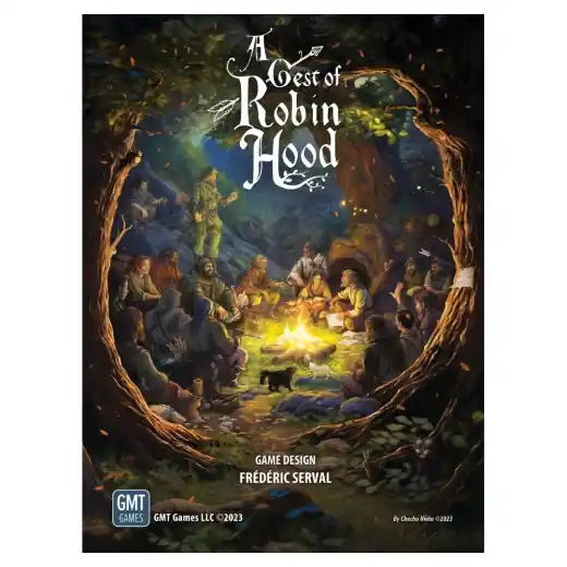 Fynd - A Gest of Robin Hood