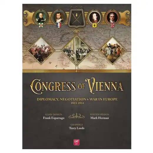 Outlet - Congress of Vienna