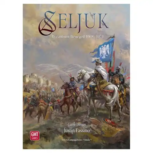 Seljuk Byzantium Besieged, 1068-1071 | Finns nu
