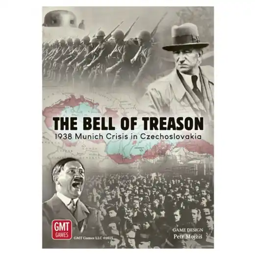 The Bell of Treason 1938 Munich Crisis in Czechoslovakia | Nästan slut