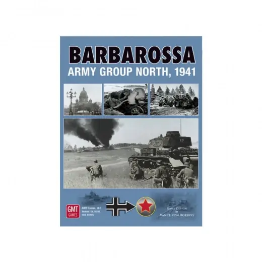 Barbarossa Army Group North, 1941 - Lägg i varukorg