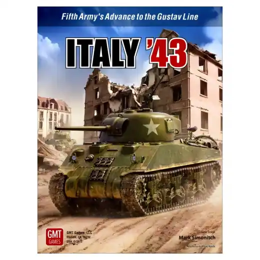 Italy ‘43 | Trygg betalning
