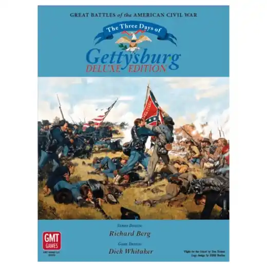 Three Days of Gettysburg Deluxe Edition | Populär