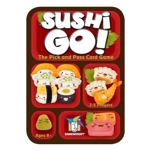 Sushi Go! (Eng) - Beställ direkt