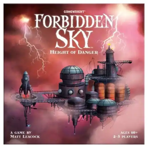 Passa på | Forbidden Sky