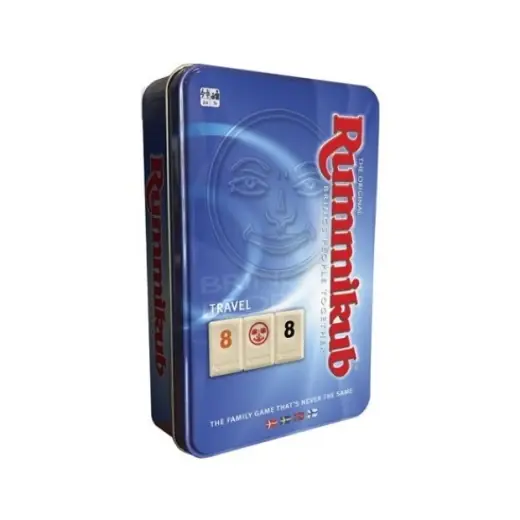 I lager - Rummikub Travel