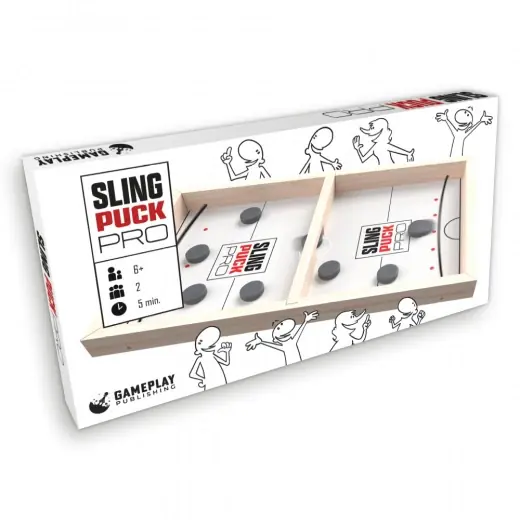Sling Puck Pro | Spara mer