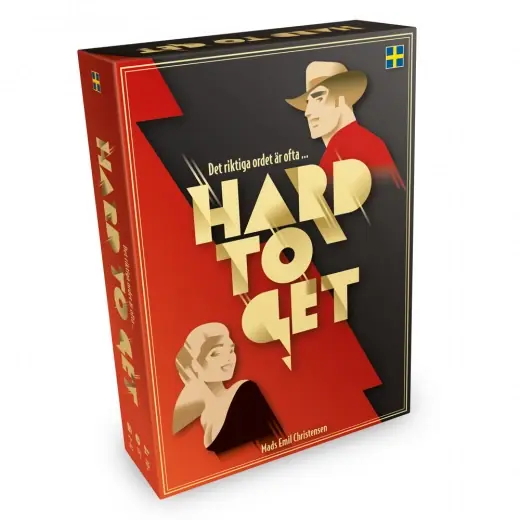 Specialerbjudande - Hard to Get (Swe)