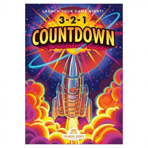 3-2-1 Countdown | Prisnedsättning