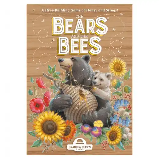 Nyinkommet - The Bears and the Bees